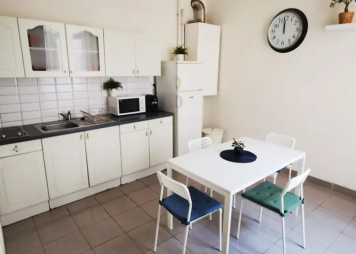Emerald Apartment Budapest