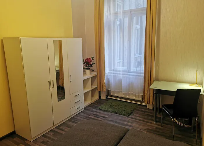 Emerald Apartment Budapest