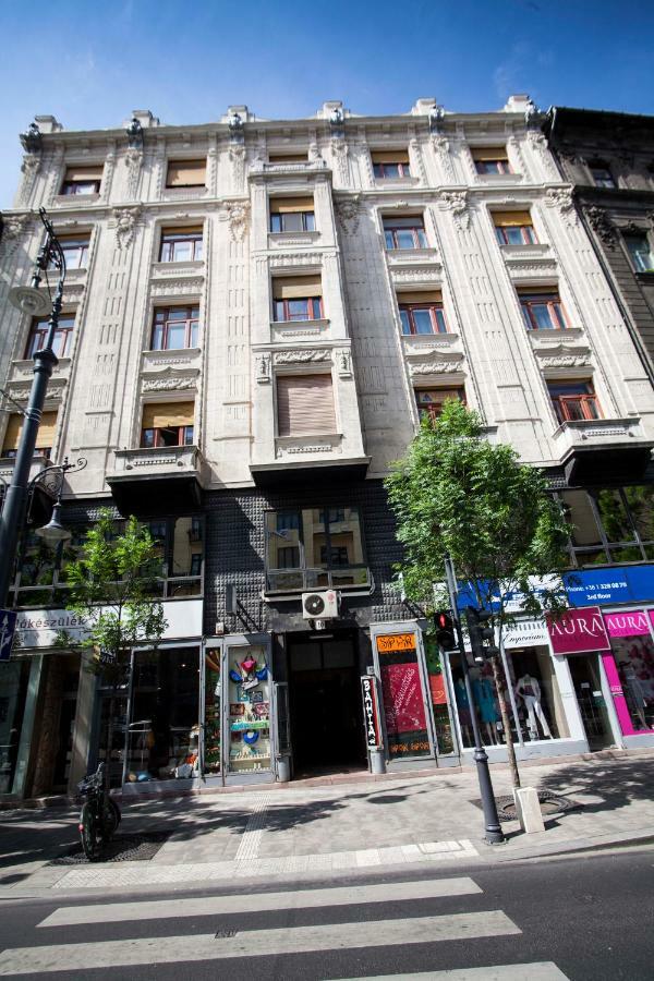 Appartamento Emerald Budapest